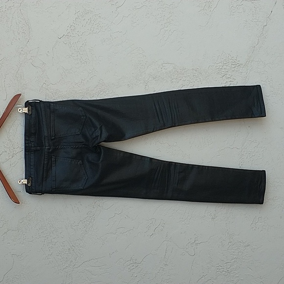 Citizen of Humanity Racer Low Rise Skinny Jeans Size 27 - Picture 2 of 14